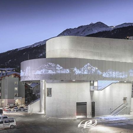 Hotel Garni Ehrenreich Sölden Dış mekan fotoğraf