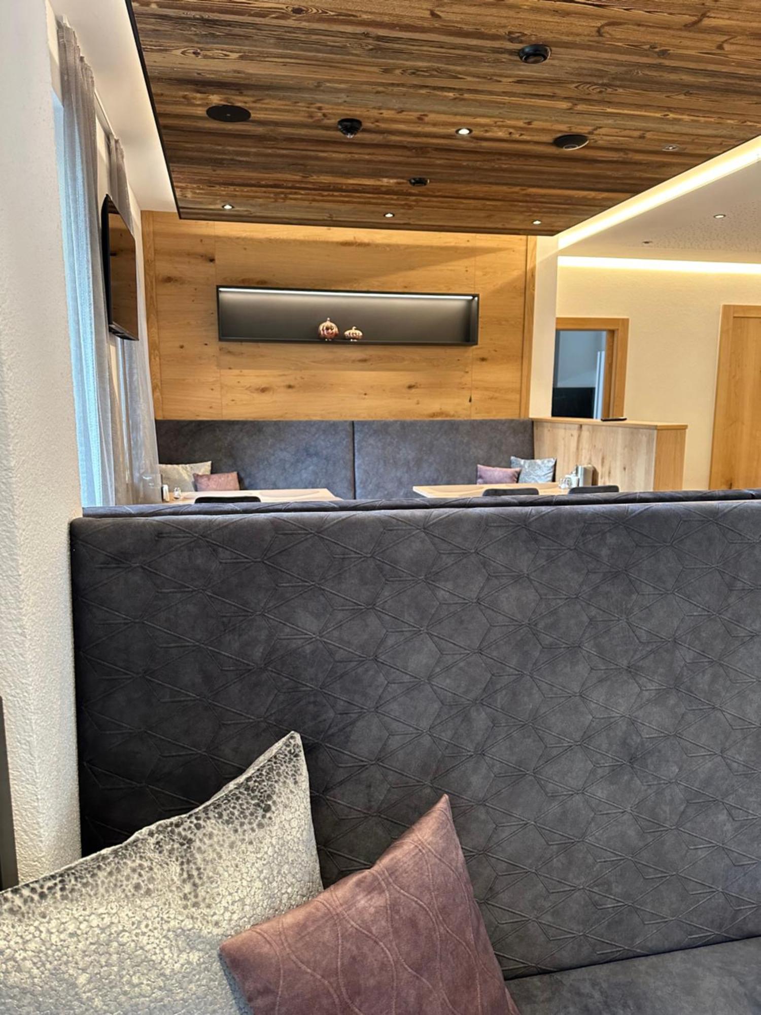 Hotel Garni Ehrenreich Sölden Dış mekan fotoğraf