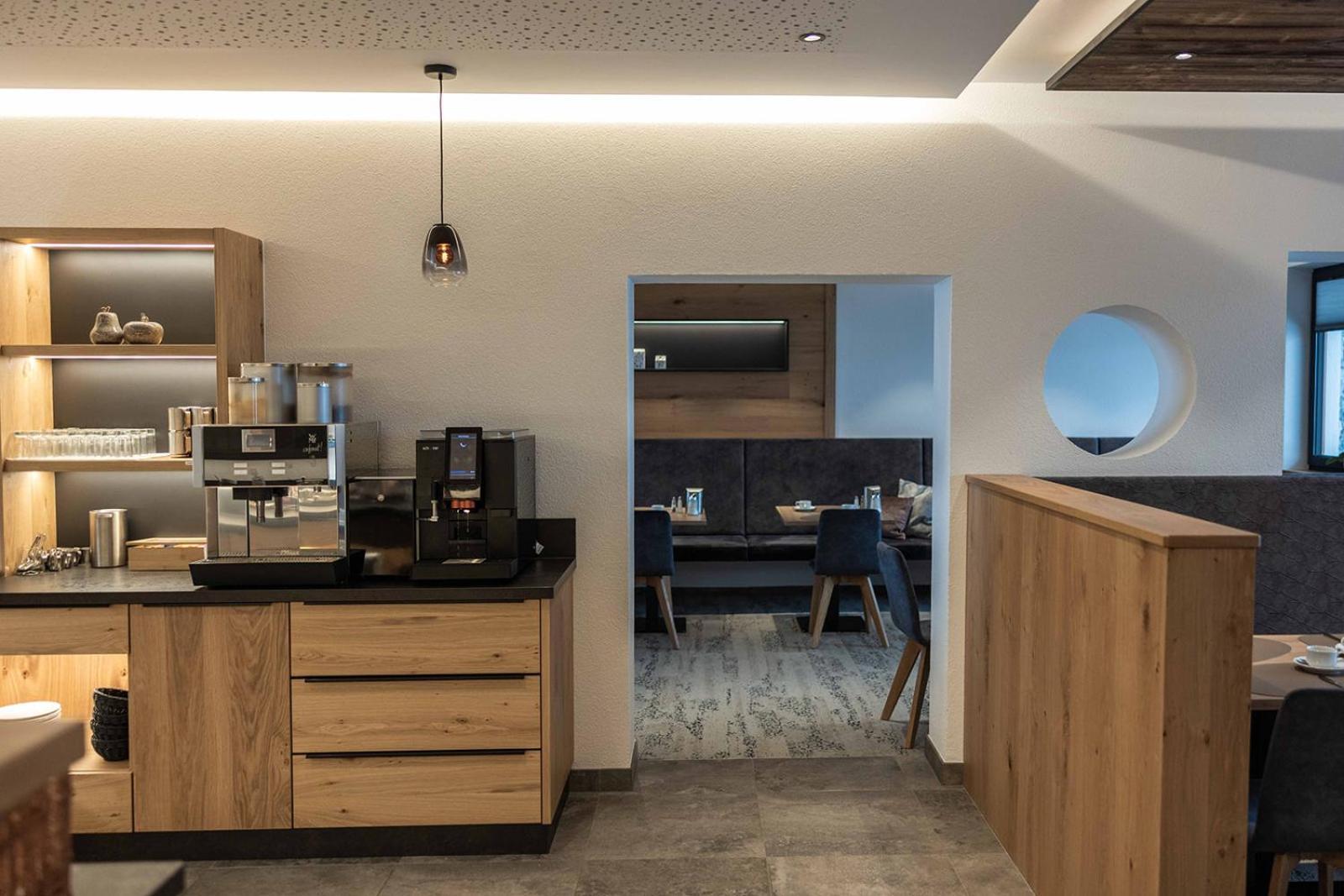 Hotel Garni Ehrenreich Sölden Dış mekan fotoğraf