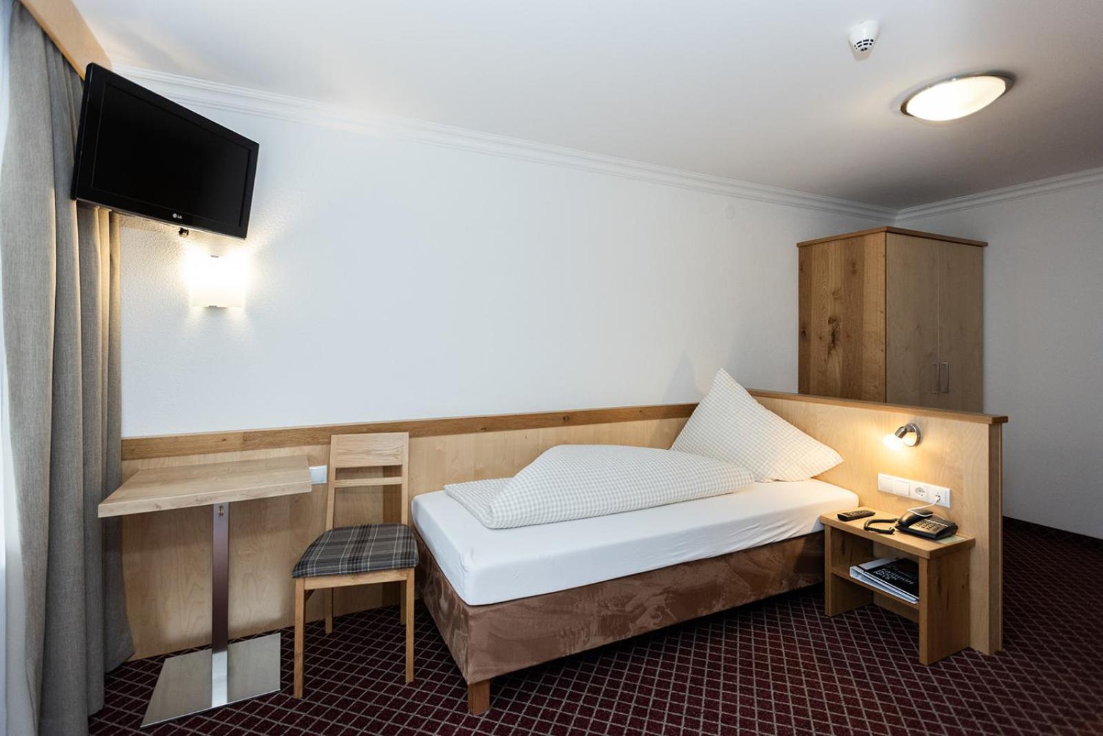 Hotel Garni Ehrenreich Sölden Dış mekan fotoğraf