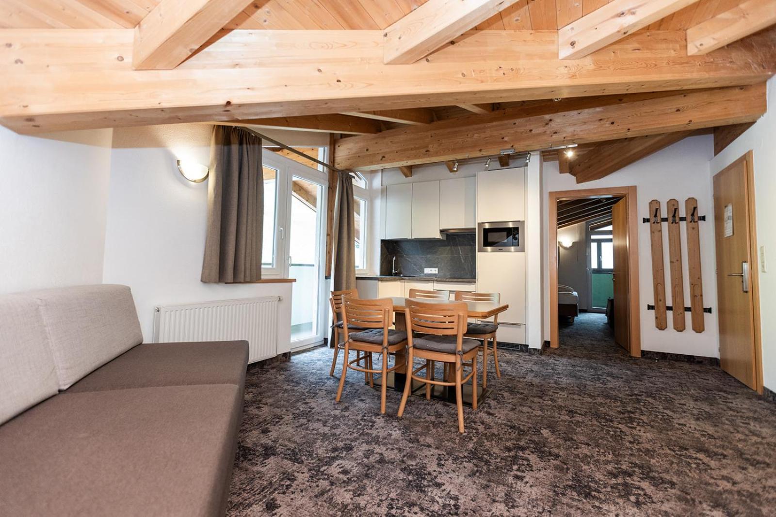 Hotel Garni Ehrenreich Sölden Dış mekan fotoğraf