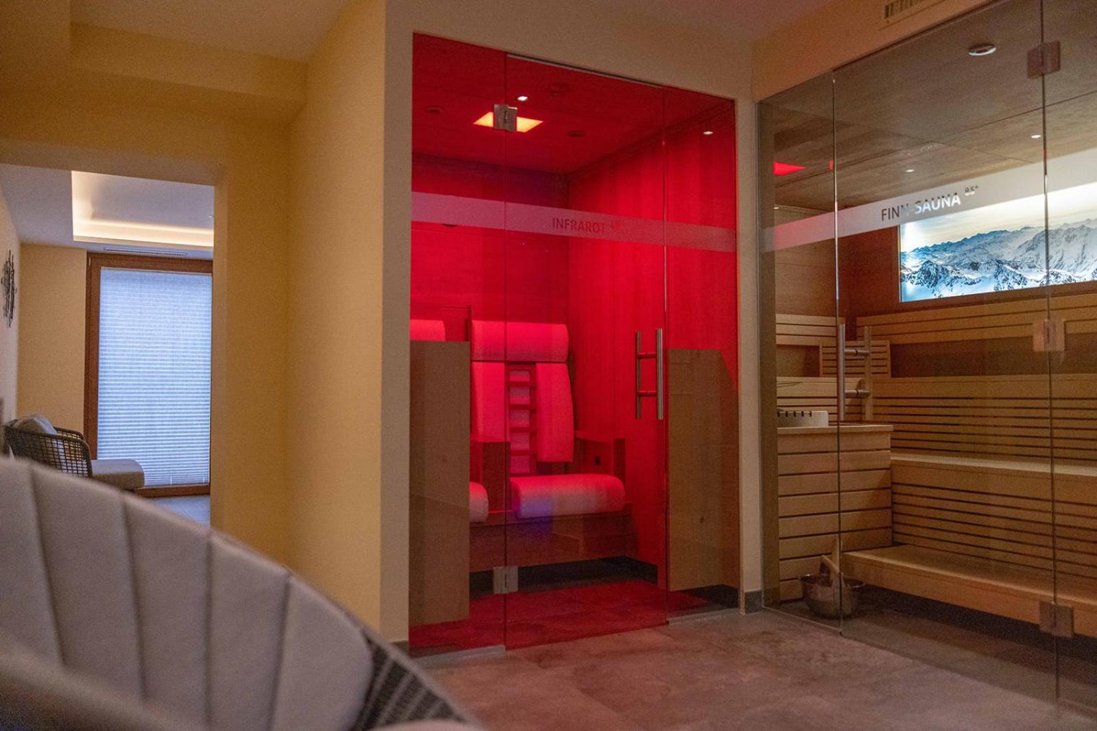 Hotel Garni Ehrenreich Sölden Dış mekan fotoğraf