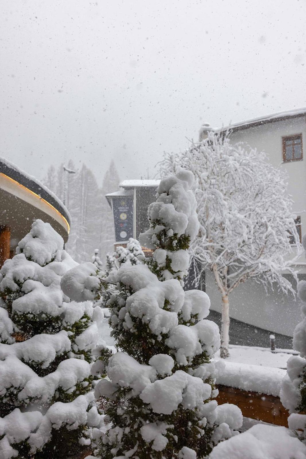 Hotel Garni Ehrenreich Sölden Dış mekan fotoğraf