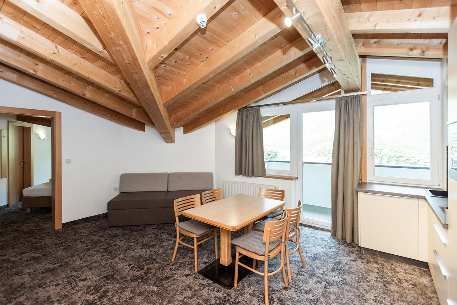 Hotel Garni Ehrenreich Sölden Dış mekan fotoğraf