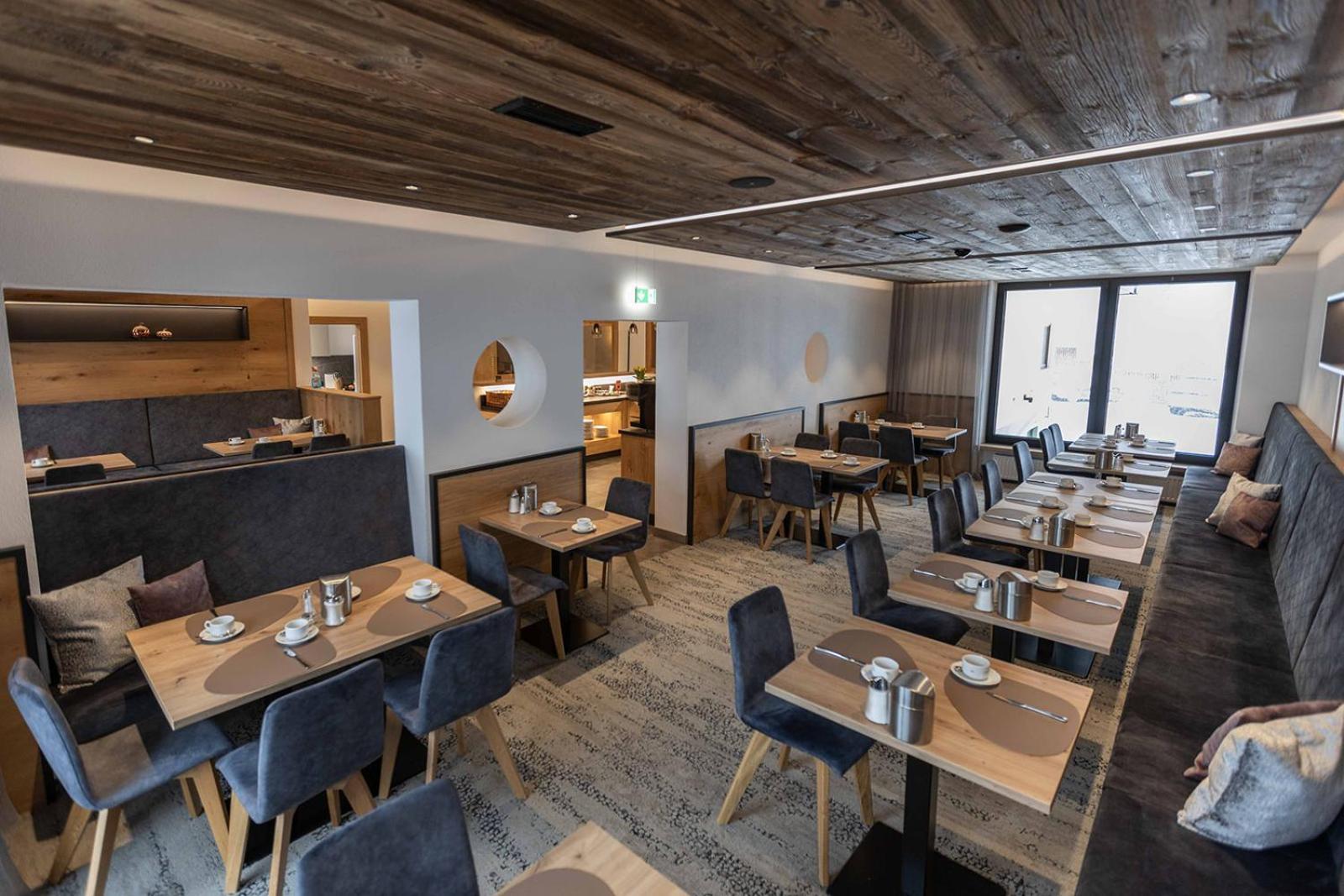 Hotel Garni Ehrenreich Sölden Dış mekan fotoğraf