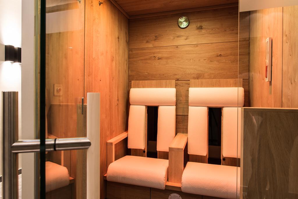 Hotel Garni Ehrenreich Sölden Dış mekan fotoğraf
