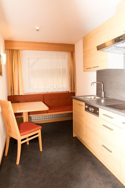 Hotel Garni Ehrenreich Sölden Dış mekan fotoğraf